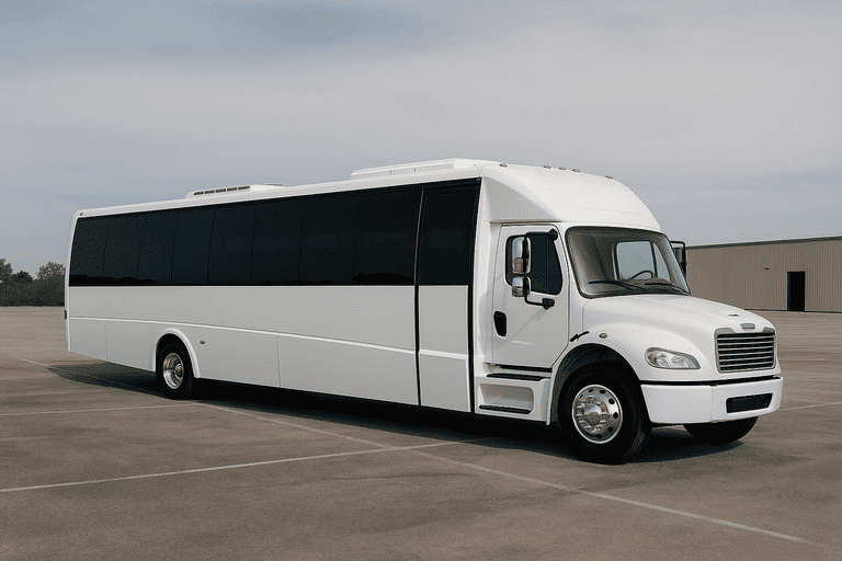 Appleton coach bus rental