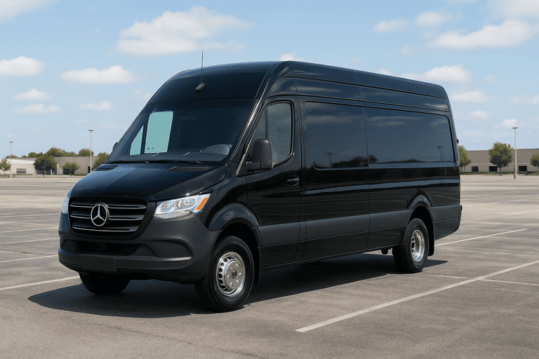 Appleton Sprinter van rental